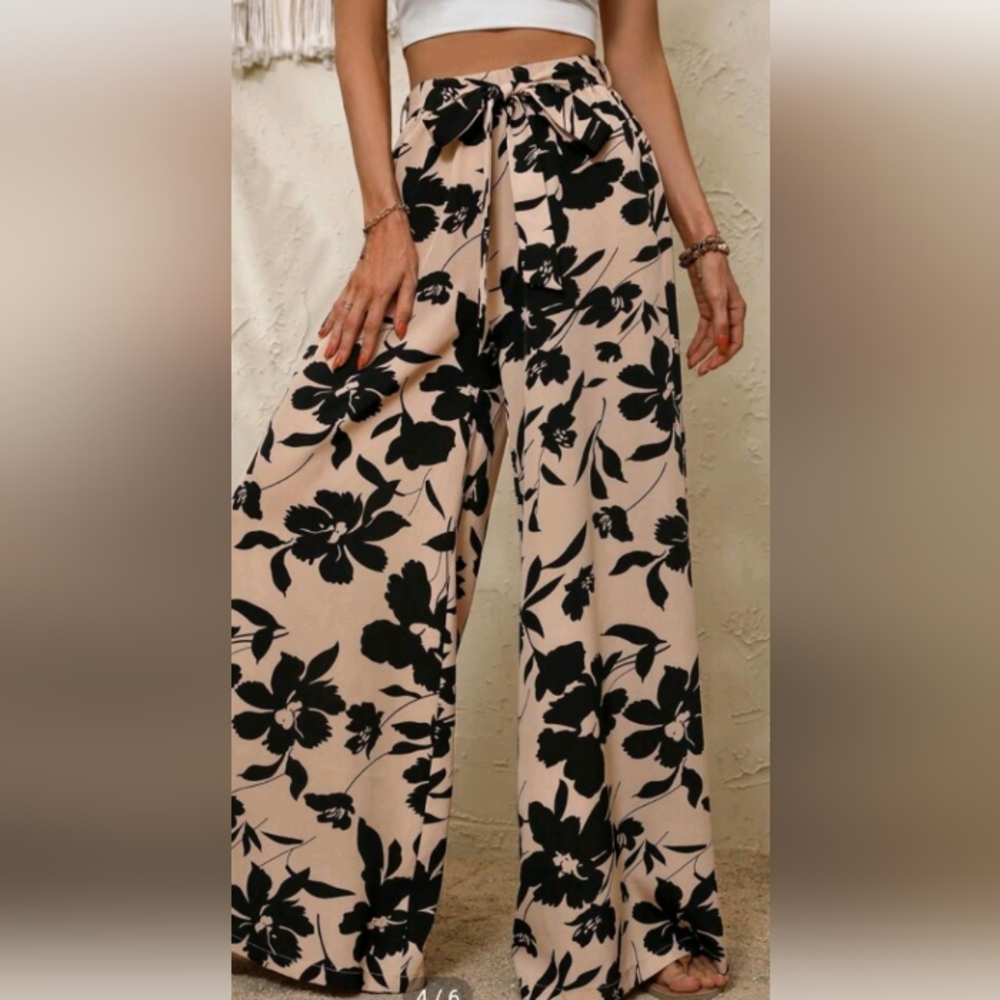 EMERY ROSE WIDE LEG - Picture 11 of 11